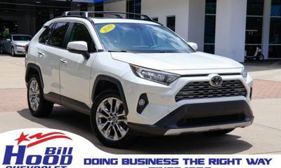 2019 Toyota RAV4 Limited