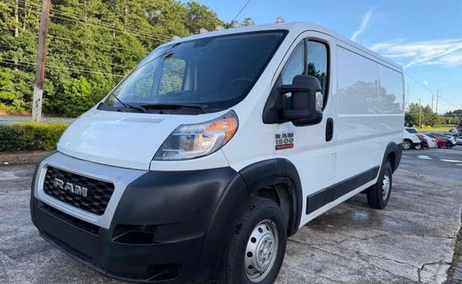 2020 Ram Promaster 1500 136 LOW