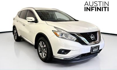 2017 Nissan Murano S
