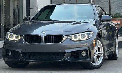 2018 BMW 440I xDrive