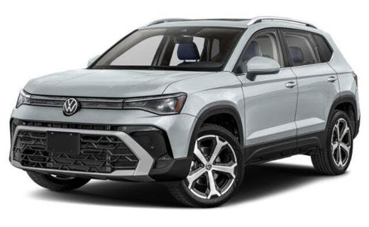 2027 Volkswagen Taos 4MOTION SEL