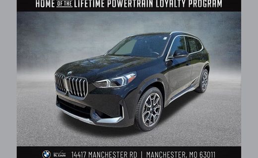2026 BMW X1 XDRIVE28I