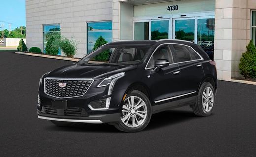 2026 Cadillac XT5 Premium Luxury