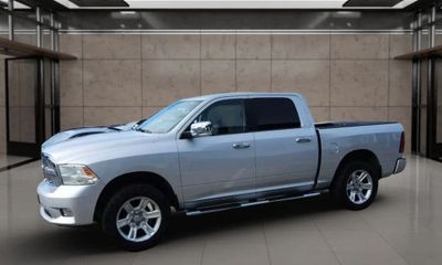 2012 Dodge RAM Longhorn