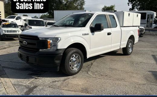 2018 Ford F-150