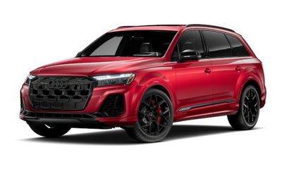 2026 Audi SQ7 Quattro Prestige
