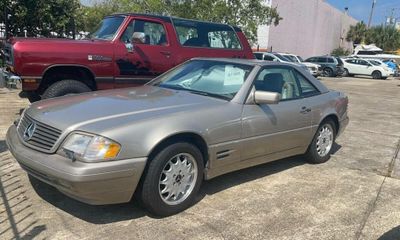 1997 Mercedes-Benz SL-Class SL320 129