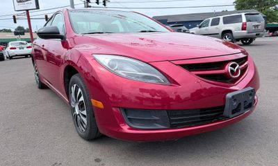 2012 Mazda MAZDA6 I Sport