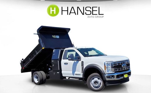 2026 Ford F-550 XL