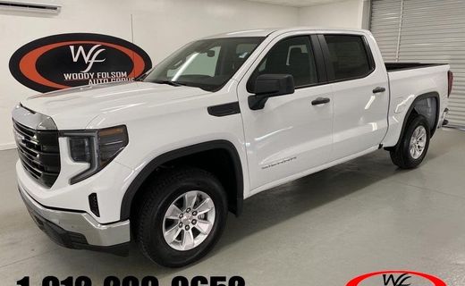 2023 GMC Sierra