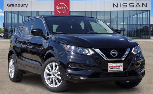 2022 Nissan Rogue Sport S
