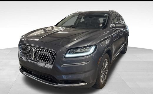 2021 Lincoln Nautilus Standard
