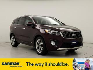 2018 Kia Sorento