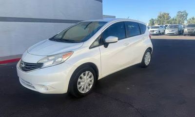2015 Nissan Versa Note S
