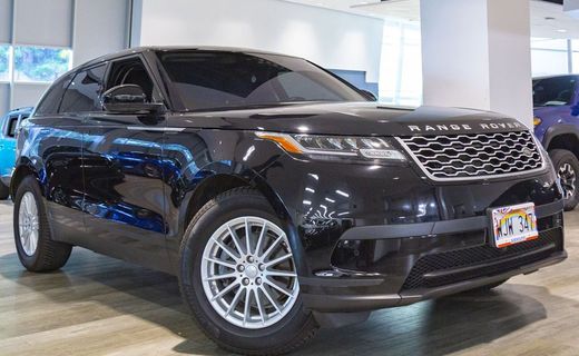 2019 Land Rover Range Velar