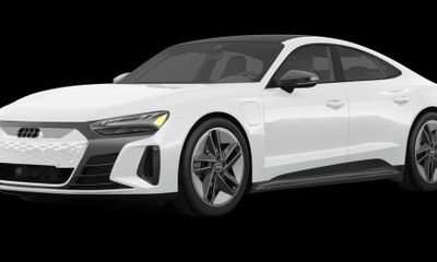 2023 Audi RS E-Tron GT Quattro