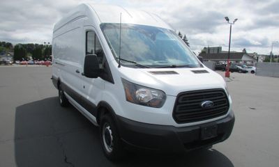 2017 Ford Transit High Roof