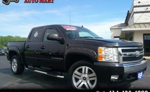 2008 Chevrolet Silverado LS