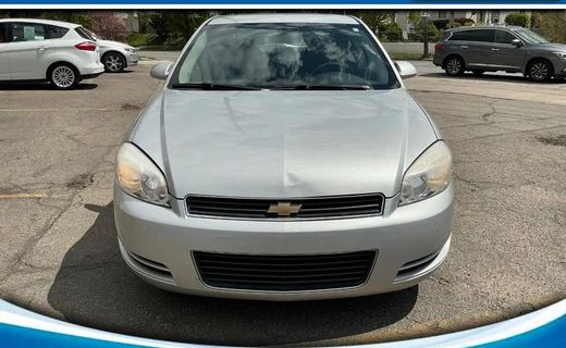 2009 Chevrolet Impala 1LT