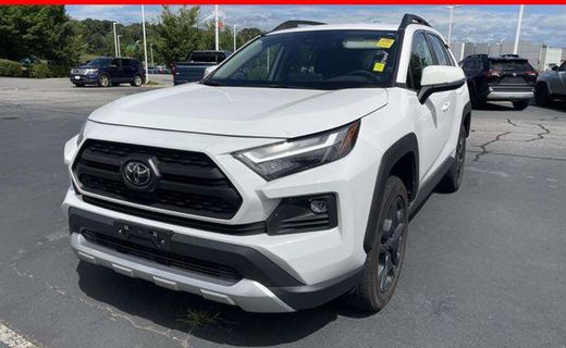 2024 Toyota RAV4 Adventure