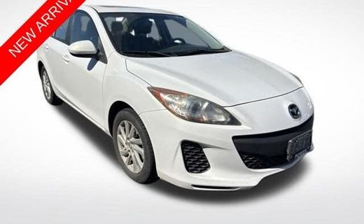 2012 Mazda MAZDA3
