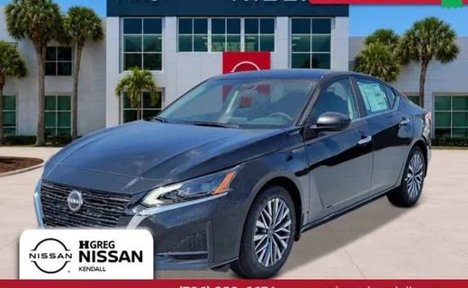 2026 Nissan Altima SV