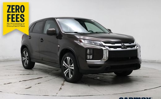 2020 Mitsubishi Outlander Sport ES