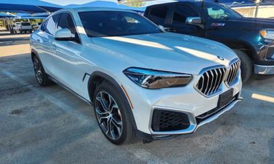 2021 BMW X6 sDrive40i