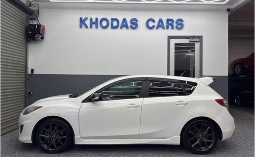 2013 Mazda MAZDA3