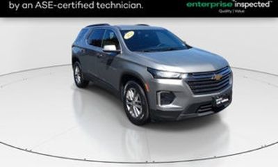 2023 Chevrolet Traverse LT