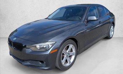 2014 BMW 320I SA