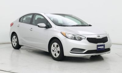 2015 Kia Forte GLS JSL TAX