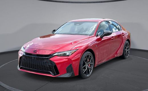 2026 Lexus IS 350 F Sport