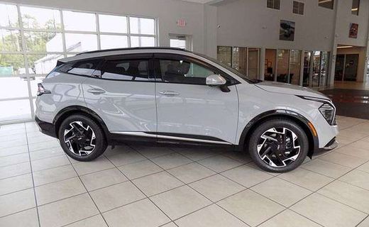 2023 Kia Sportage OR