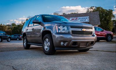2013 Chevrolet Tahoe LT
