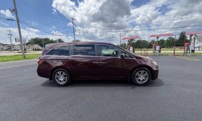 2012 Honda Odyssey EX