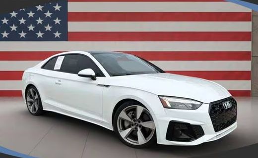 2020 Audi A5 Quattro Premium Plus