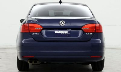 2013 Volkswagen Jetta