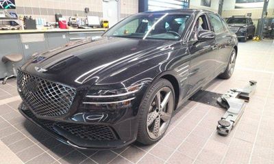 2024 Genesis G80