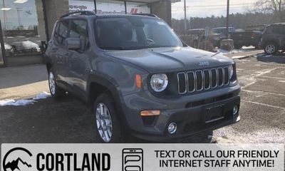 2021 Jeep Renegade Latitude