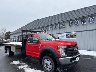 2019 Ford F-550 Super Duty