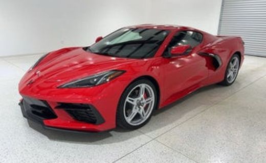 2023 Chevrolet Corvette Standard 1LT