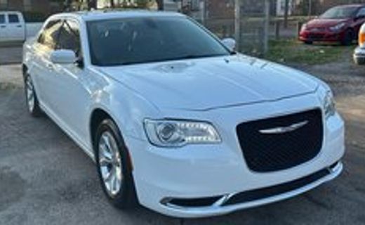 2015 Chrysler 300 Limited