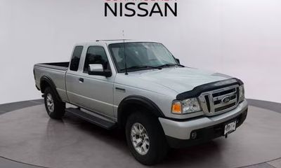 2007 Ford Ranger FX4 OFF Road