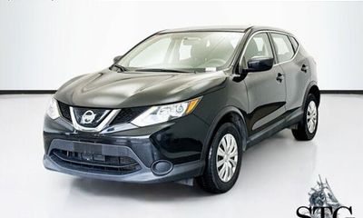 2019 Nissan Rogue Sport S