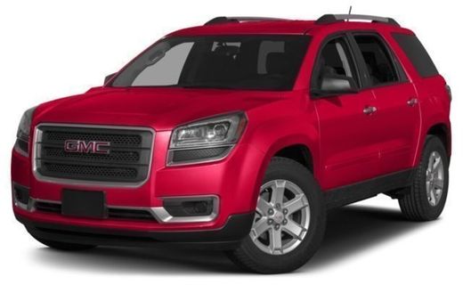 2015 GMC Acadia SLT 2