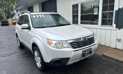2010 Subaru Forester 2 5X Premium