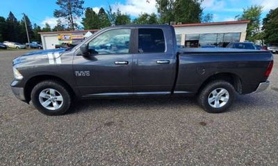 2017 Ram 1500 SLT