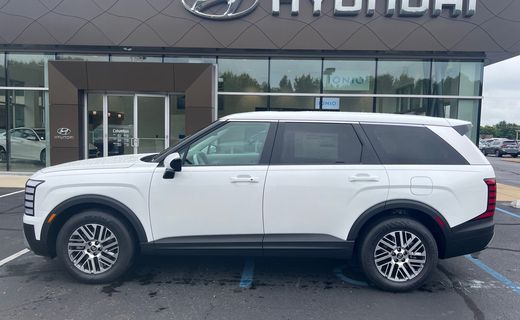 2026 Hyundai Palisade SE