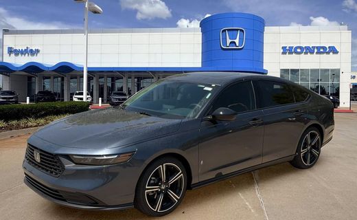 2026 Honda Accord SE